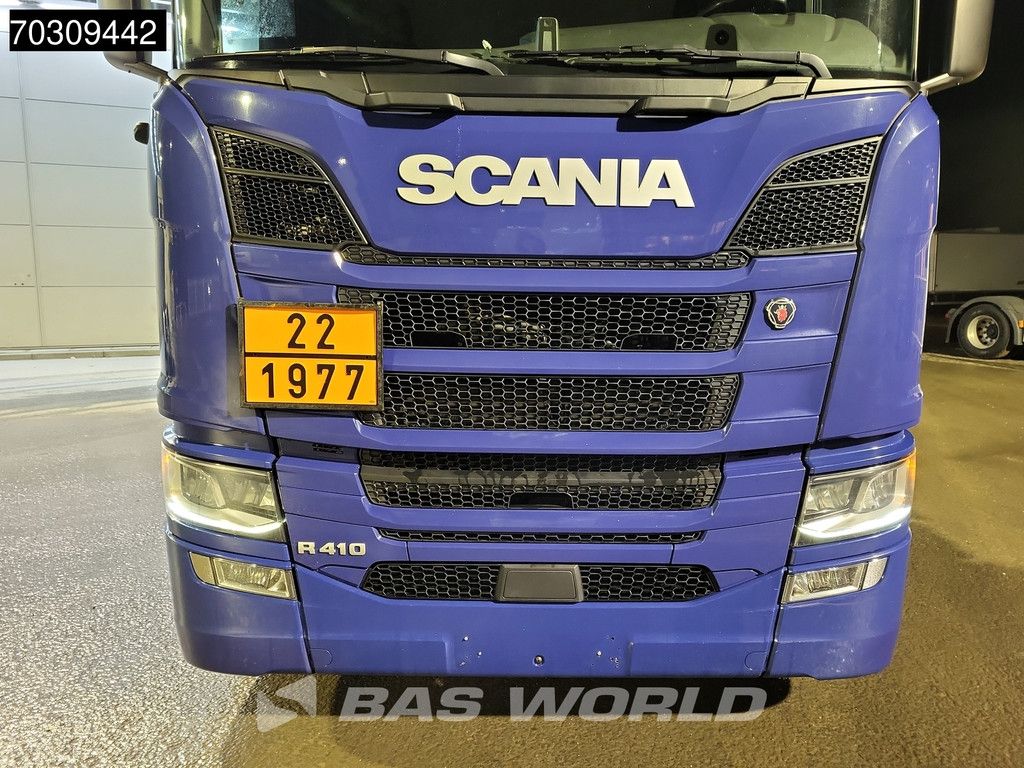 Scania R410 4X2 Retarder Alcoa's Full-Air