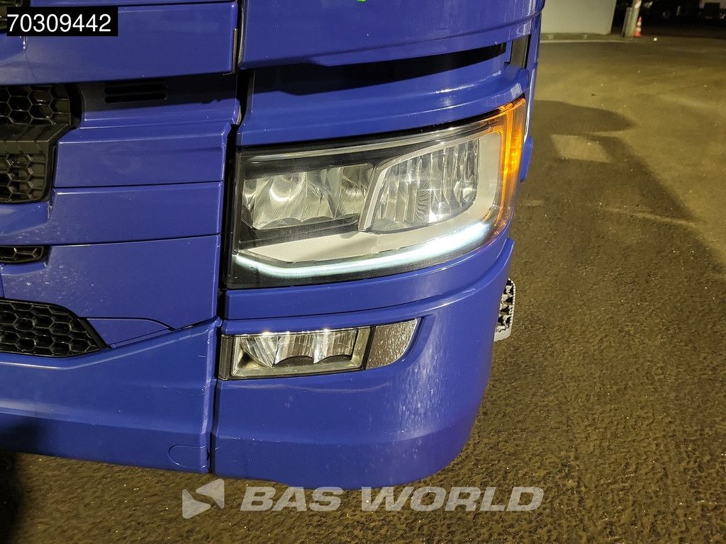 Scania R410 4X2 Retarder Alcoa's Full-Air