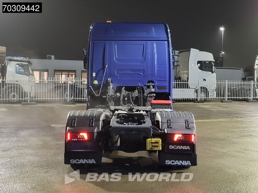 Scania R410 4X2 Retarder Alcoa's Full-Air