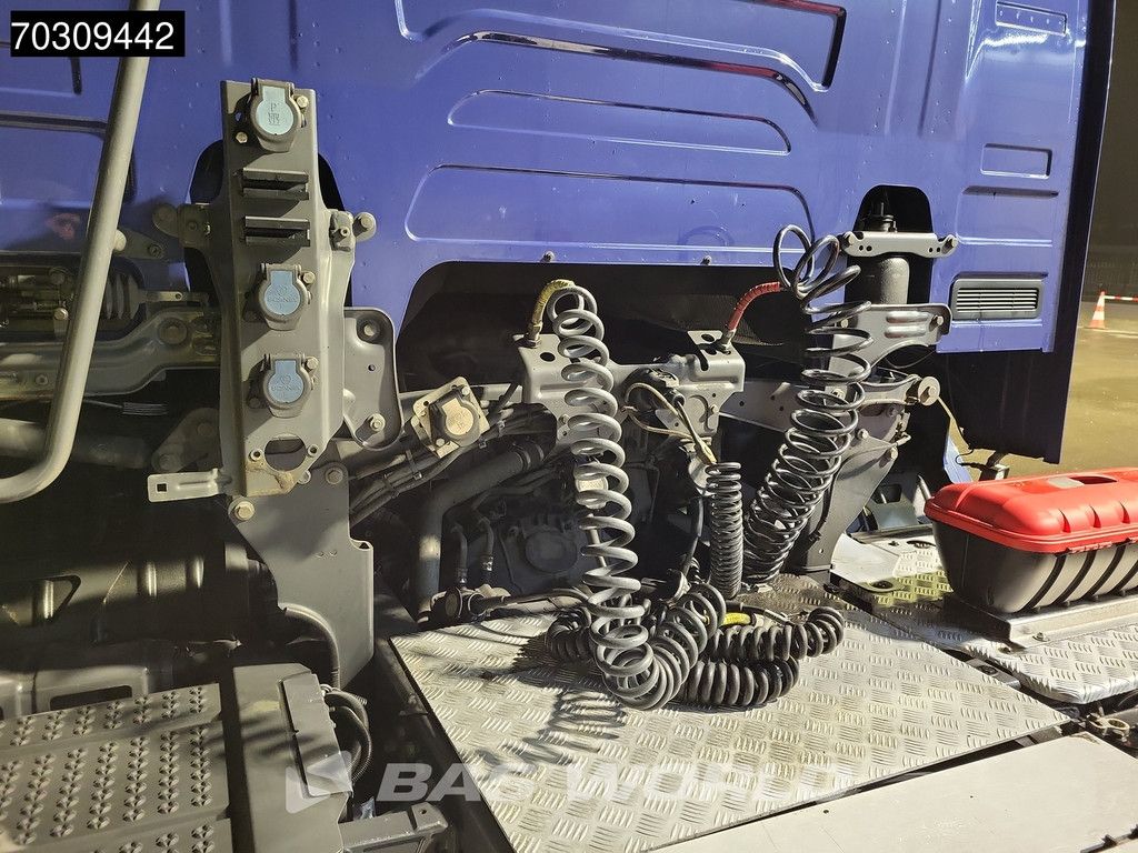 Scania R410 4X2 Retarder Alcoa's Full-Air