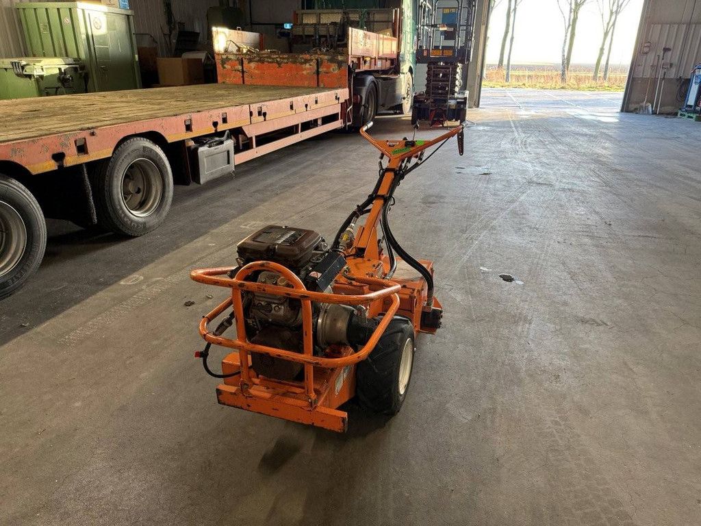 Grondfrees Barreto 1620 Benzine 16pk 2019