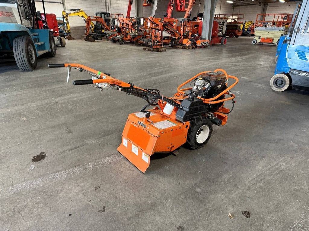 Grondfrees Barreto 1620 Benzine 16pk 2019