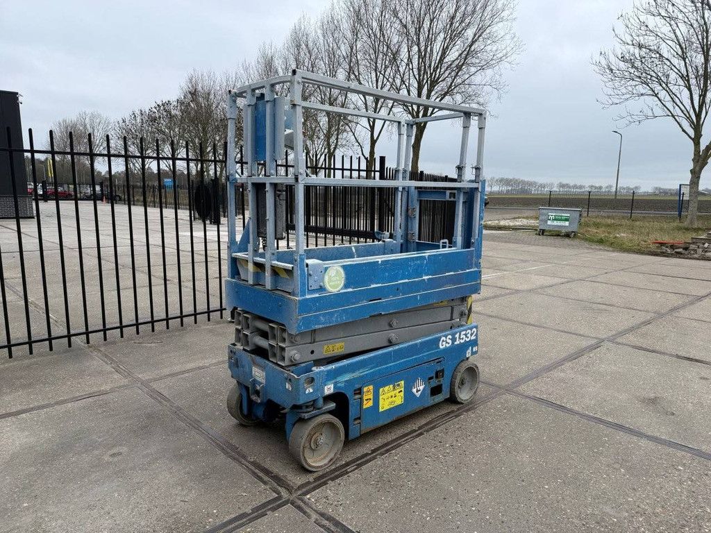 Scherenbühne Genie GS1532 Electric 6,4 m 2014