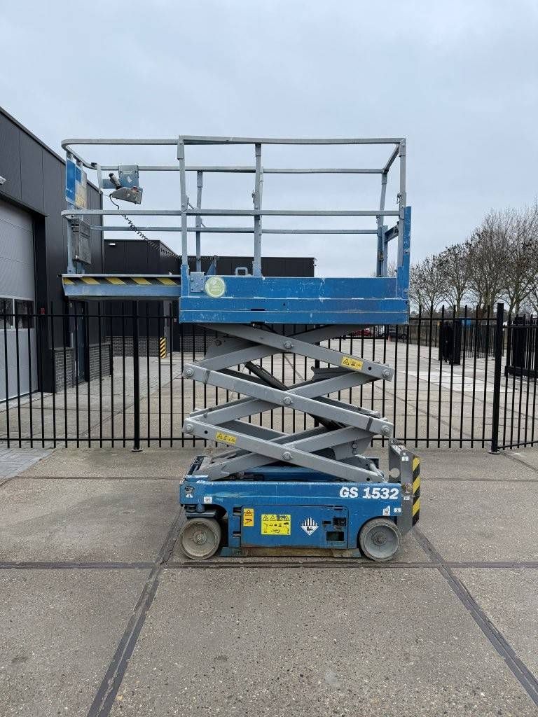 Scherenbühne Genie GS1532 Electric 6,4 m 2014