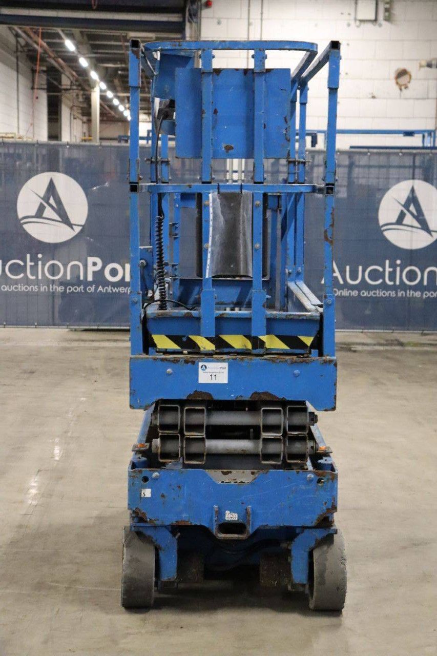 Schaarlift Genie GS-1532 Elektrisch 6.4m 2016