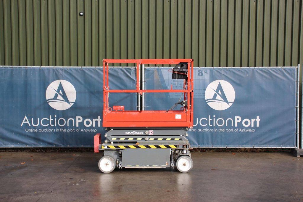 Schaarlift Skyjack SJ3215 Elektrisch 6.44m 2021