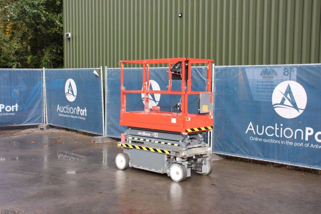 Schaarlift Skyjack SJ3215 Elektrisch 6.44m 2021