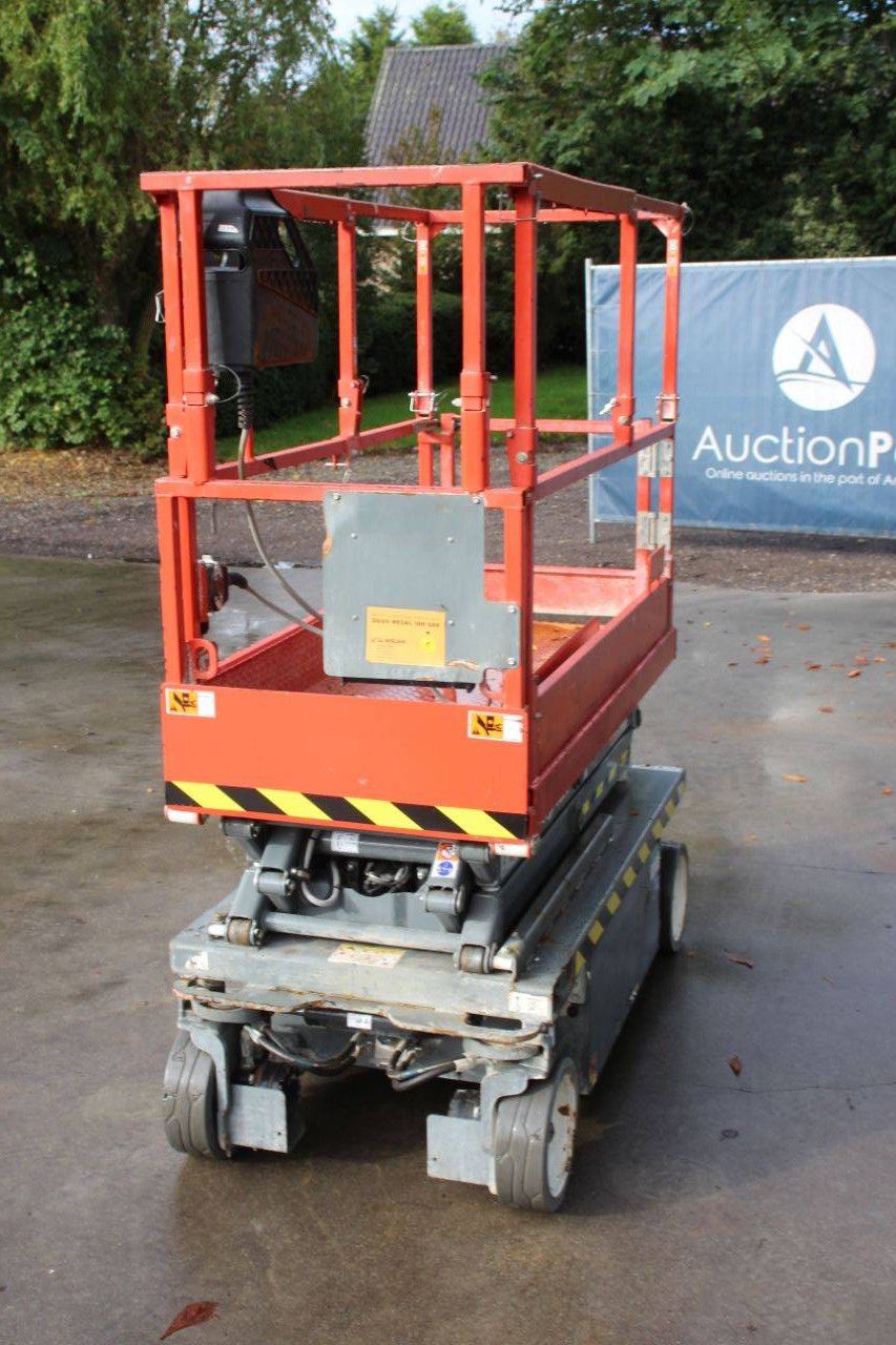 Schaarlift Skyjack SJ3215 Elektrisch 6.44m 2021