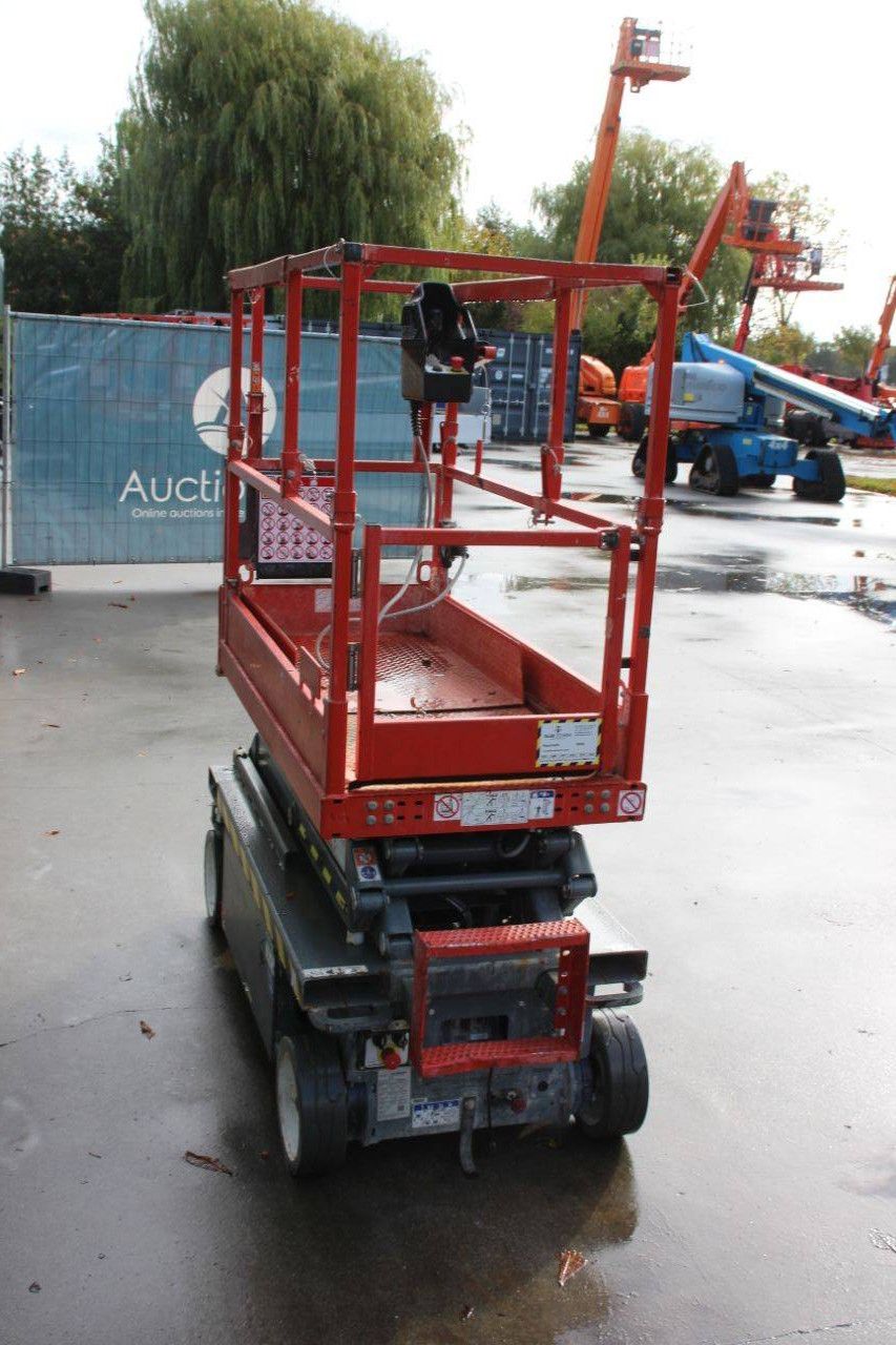Schaarlift Skyjack SJ3215 Elektrisch 6.44m 2021