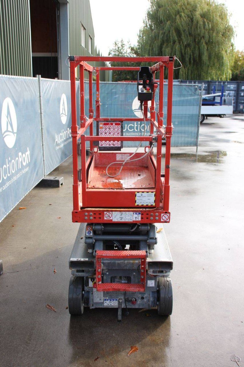 Schaarlift Skyjack SJ3215 Elektrisch 6.44m 2021