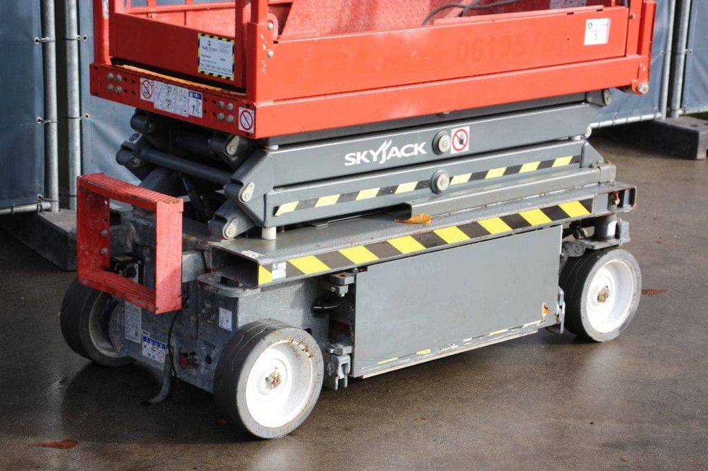 Schaarlift Skyjack SJ3215 Elektrisch 6.44m 2021