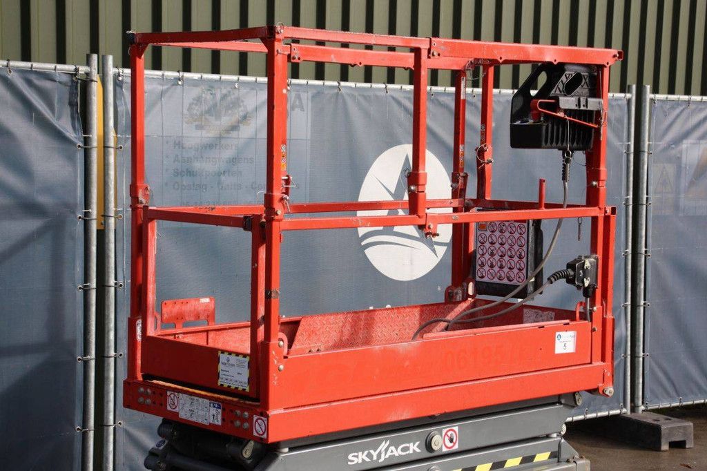 Schaarlift Skyjack SJ3215 Elektrisch 6.44m 2021