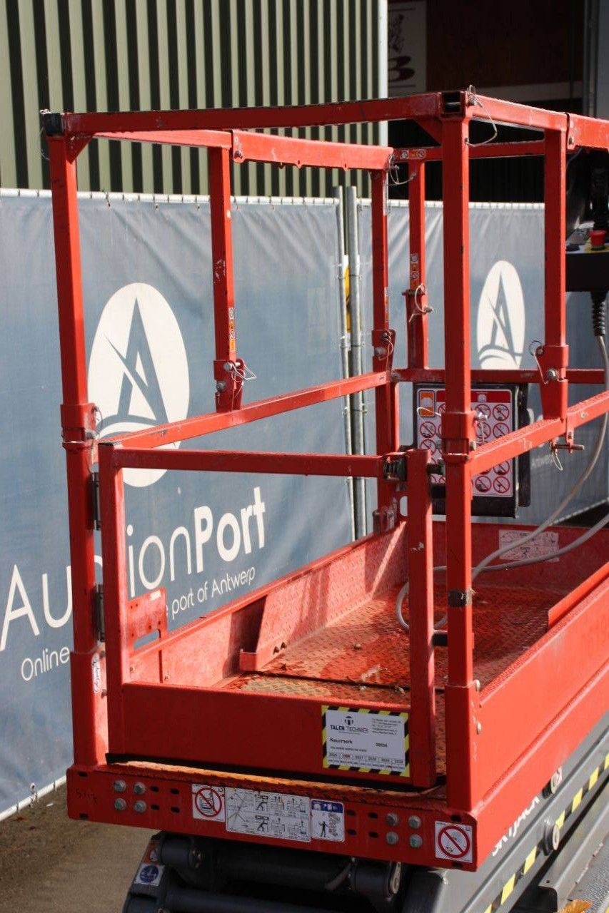 Schaarlift Skyjack SJ3215 Elektrisch 6.44m 2021