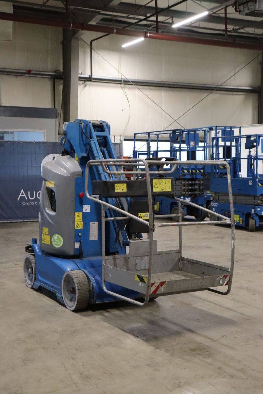 Genie GR26J Elektrischer Mastlift 9,90 m 2016