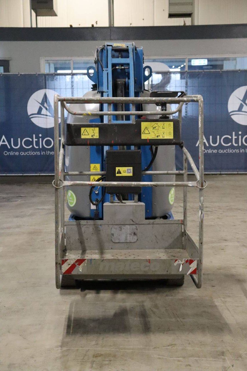 Genie GR26J Elektrischer Mastlift 9,90 m 2016