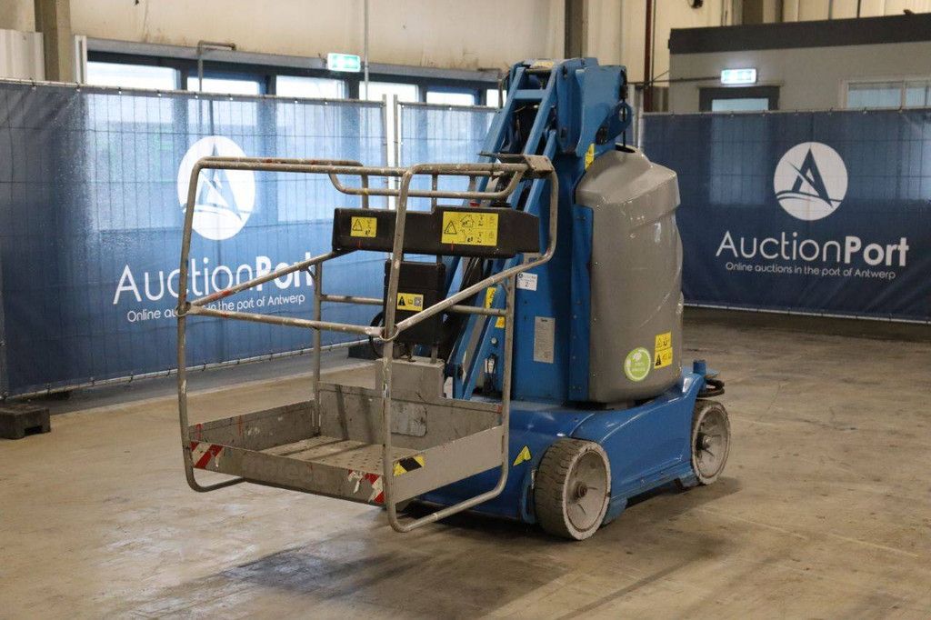 Genie GR26J Elektrischer Mastlift 9,90 m 2016