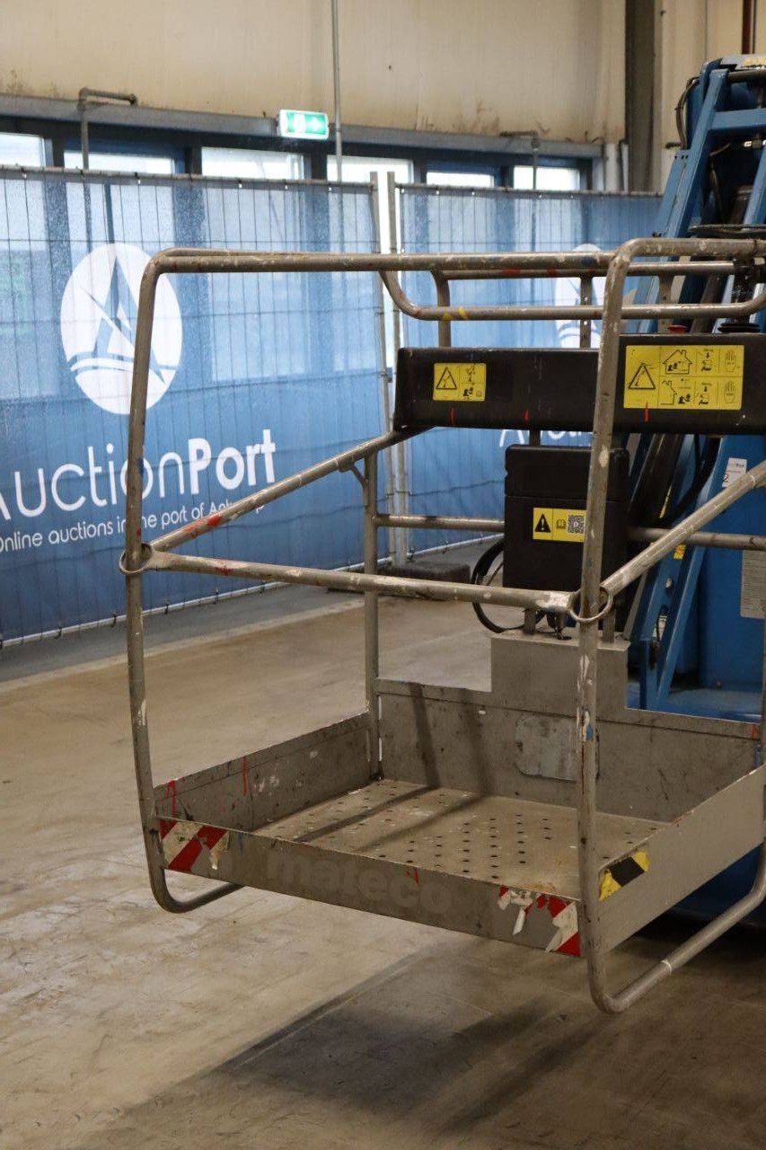 Genie GR26J Elektrischer Mastlift 9,90 m 2016