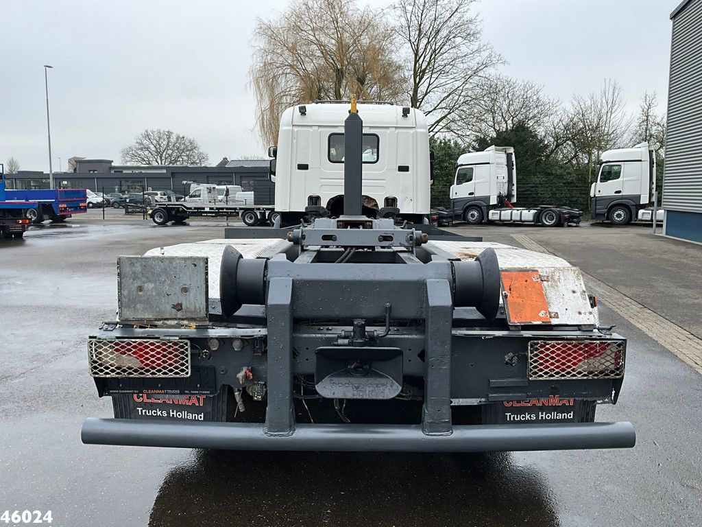 Scania P 360 Euro 5 VDL 20 Ton haakarmsysteem