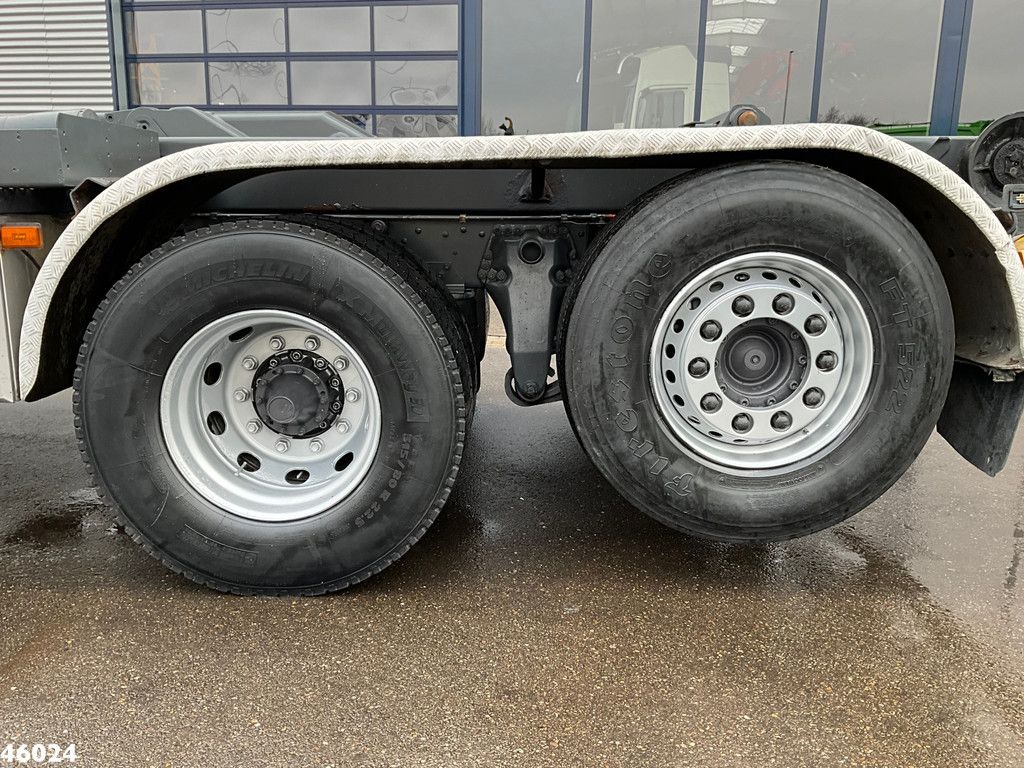 Scania P 360 Euro 5 VDL 20 Ton haakarmsysteem