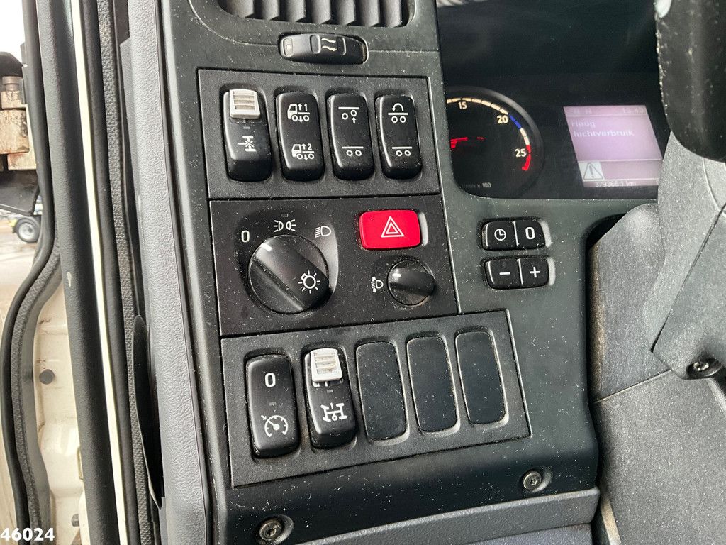 Scania P 360 Euro 5 VDL 20 Ton haakarmsysteem