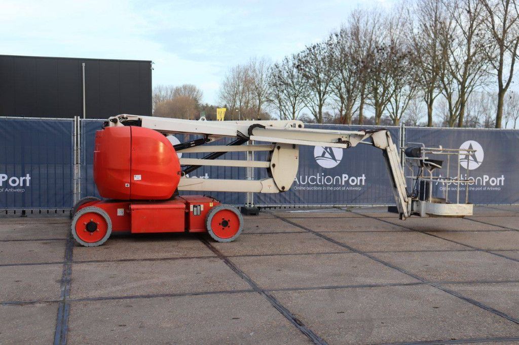 Manitou 170 AETJ Elektrische Gelenkteleskoparbeitsbühne 17 m 2013