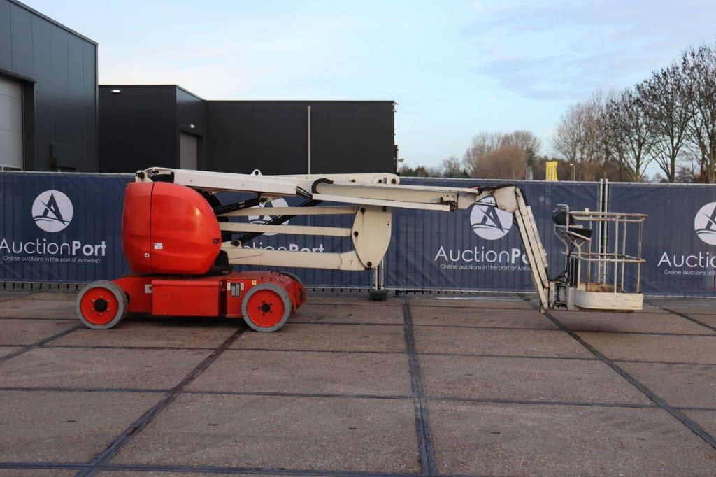 Manitou 170 AETJ Elektrische Gelenkteleskoparbeitsbühne 17 m 2013