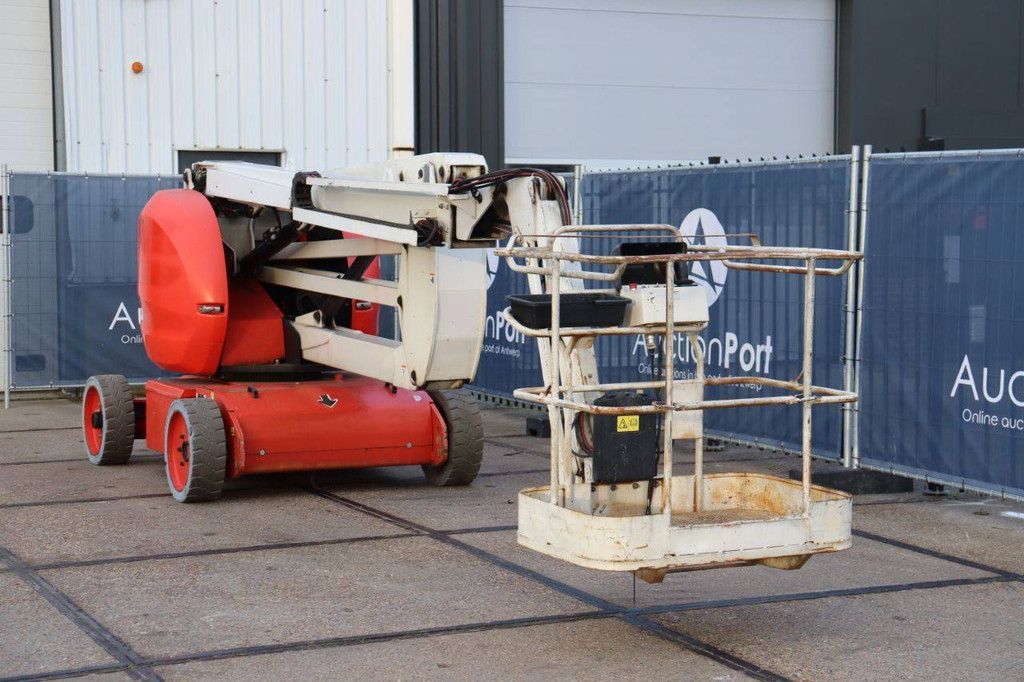 Manitou 170 AETJ Elektrische Gelenkteleskoparbeitsbühne 17 m 2013