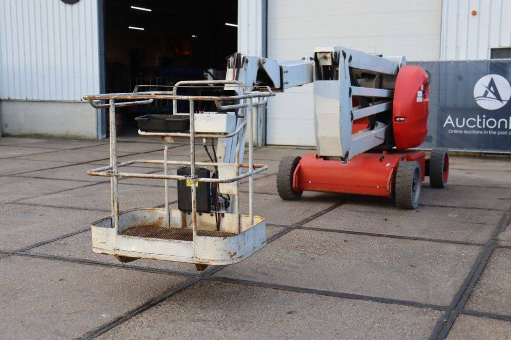 Manitou 170 AETJ Elektrische Gelenkteleskoparbeitsbühne 17 m 2013