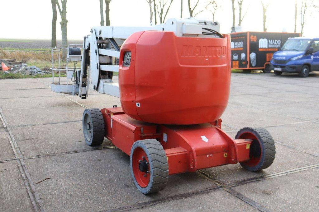 Manitou 170 AETJ Elektrische Gelenkteleskoparbeitsbühne 17 m 2013