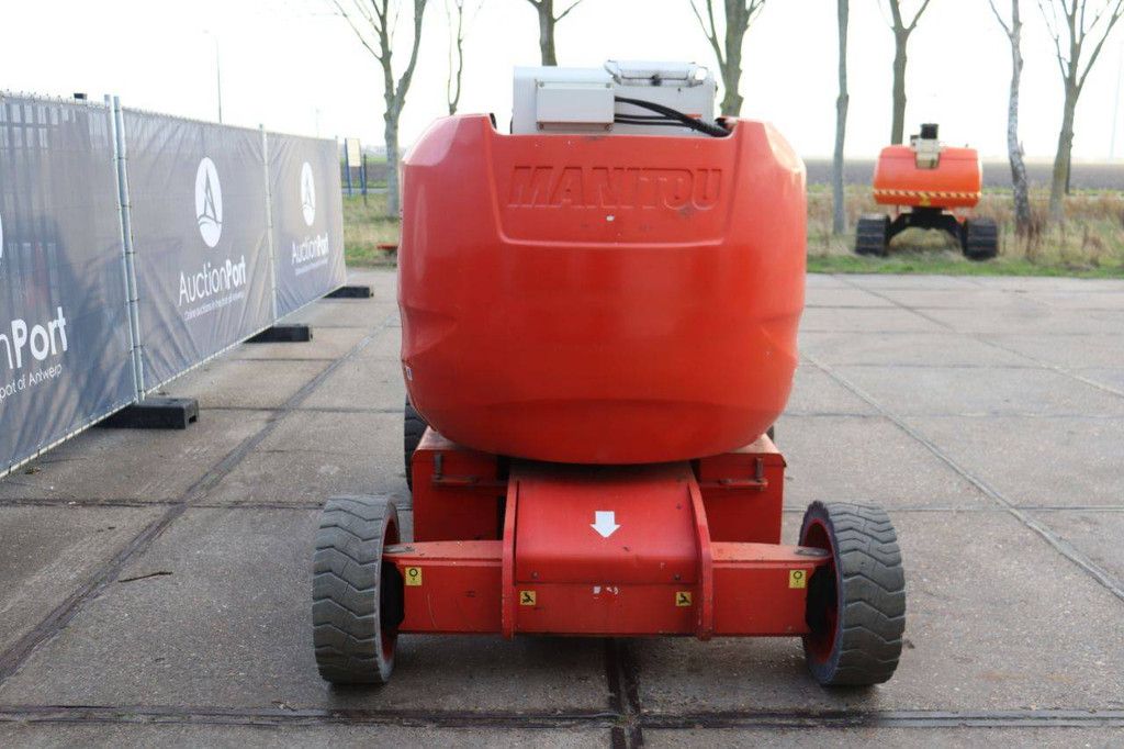 Manitou 170 AETJ Elektrische Gelenkteleskoparbeitsbühne 17 m 2013