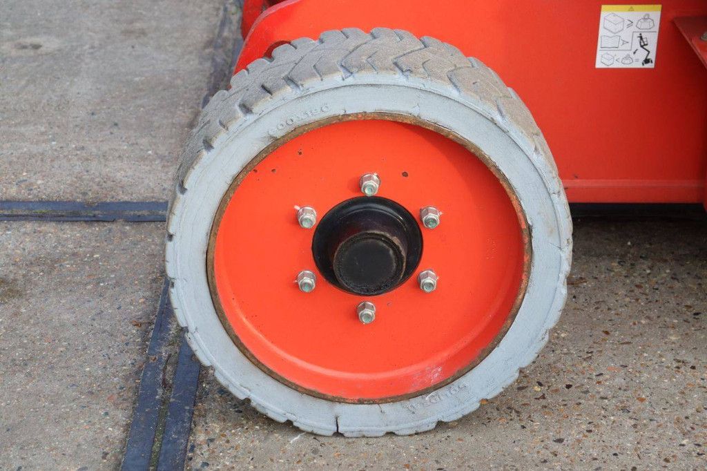 Manitou 170 AETJ Elektrische Gelenkteleskoparbeitsbühne 17 m 2013