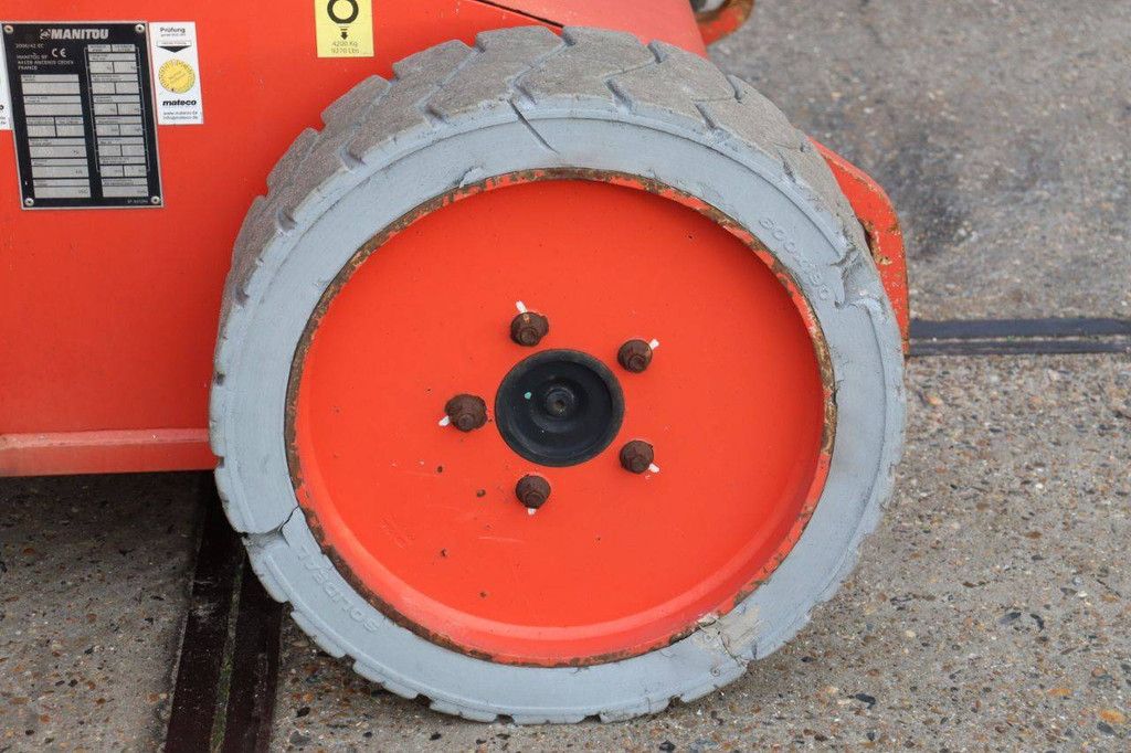 Manitou 170 AETJ Elektrische Gelenkteleskoparbeitsbühne 17 m 2013