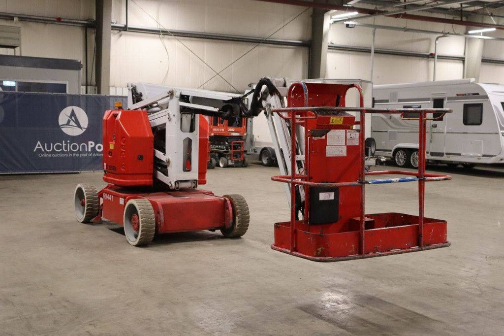 Genie Z-34/22N Electric Articulating Boom Lift 12.52m 2008