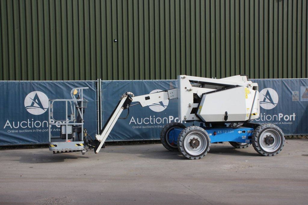 JLG H340AJ Electric+Diesel 12.33m Articulated Boom Lift 2020