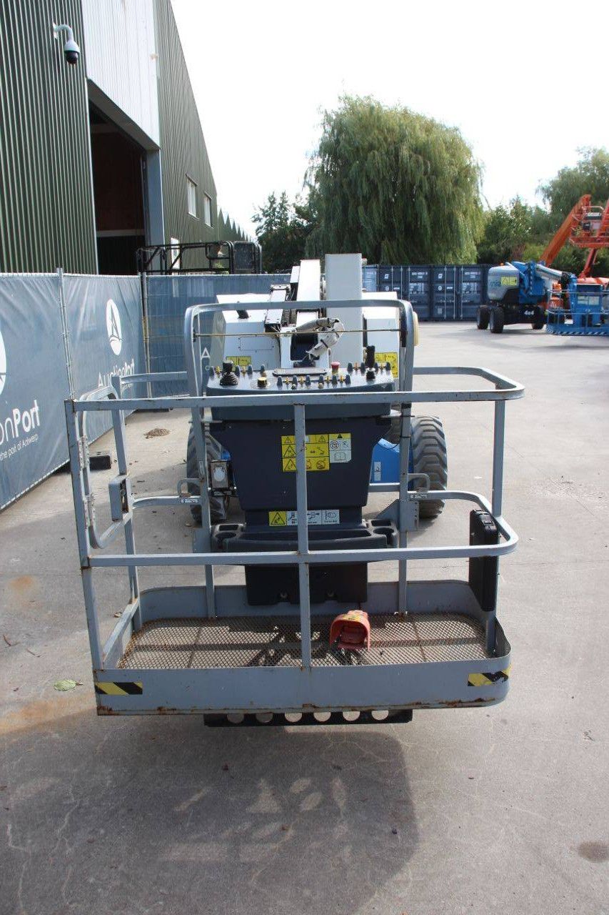 JLG H340AJ Electric+Diesel 12.33m Articulated Boom Lift 2020