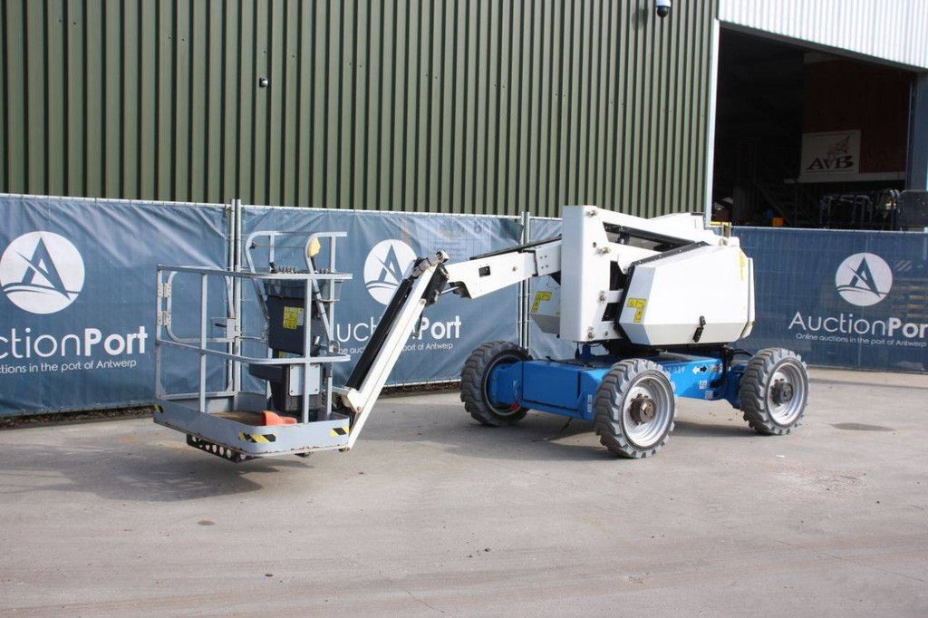 JLG H340AJ Electric+Diesel 12.33m Articulated Boom Lift 2020