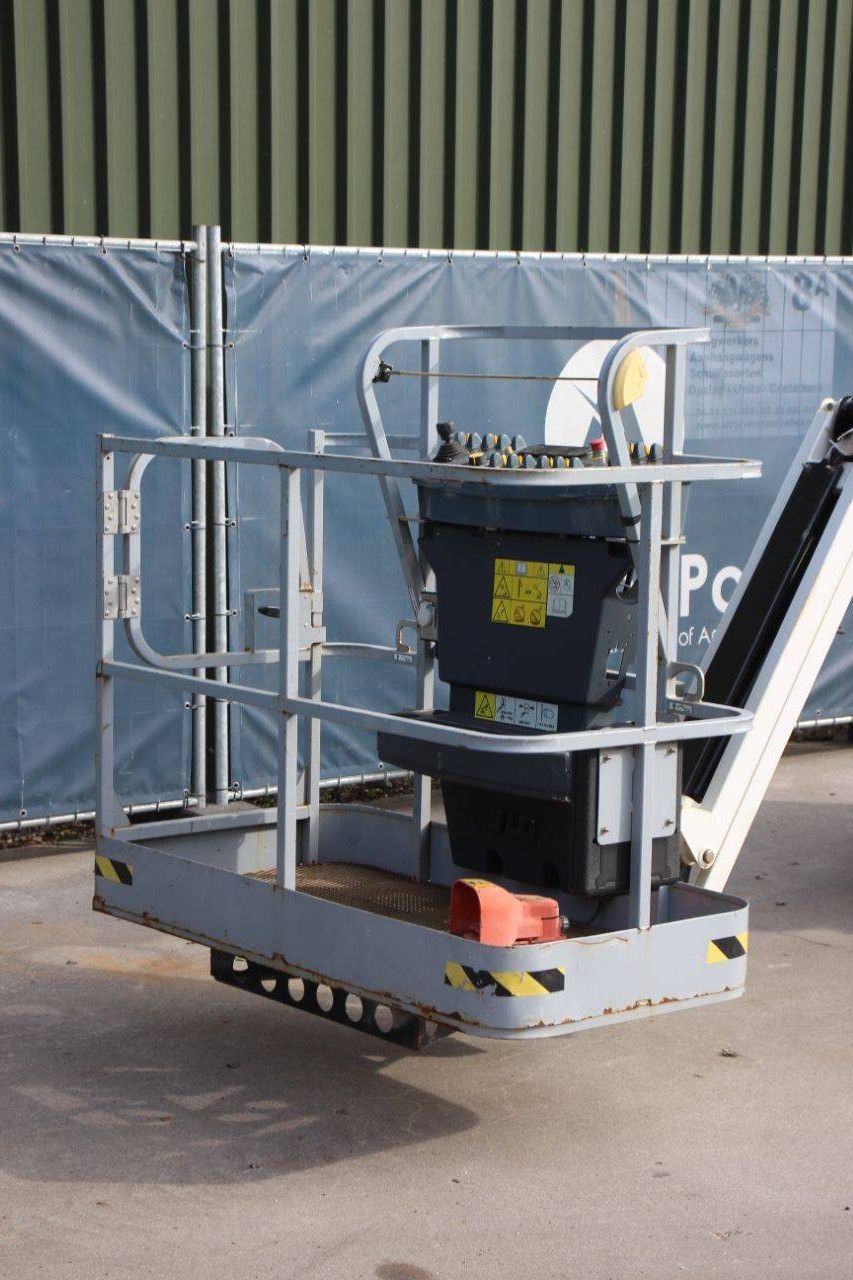 JLG H340AJ Electric+Diesel 12.33m Articulated Boom Lift 2020