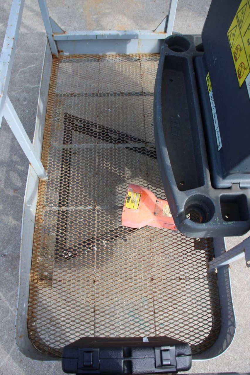 JLG H340AJ Electric+Diesel 12.33m Articulated Boom Lift 2020