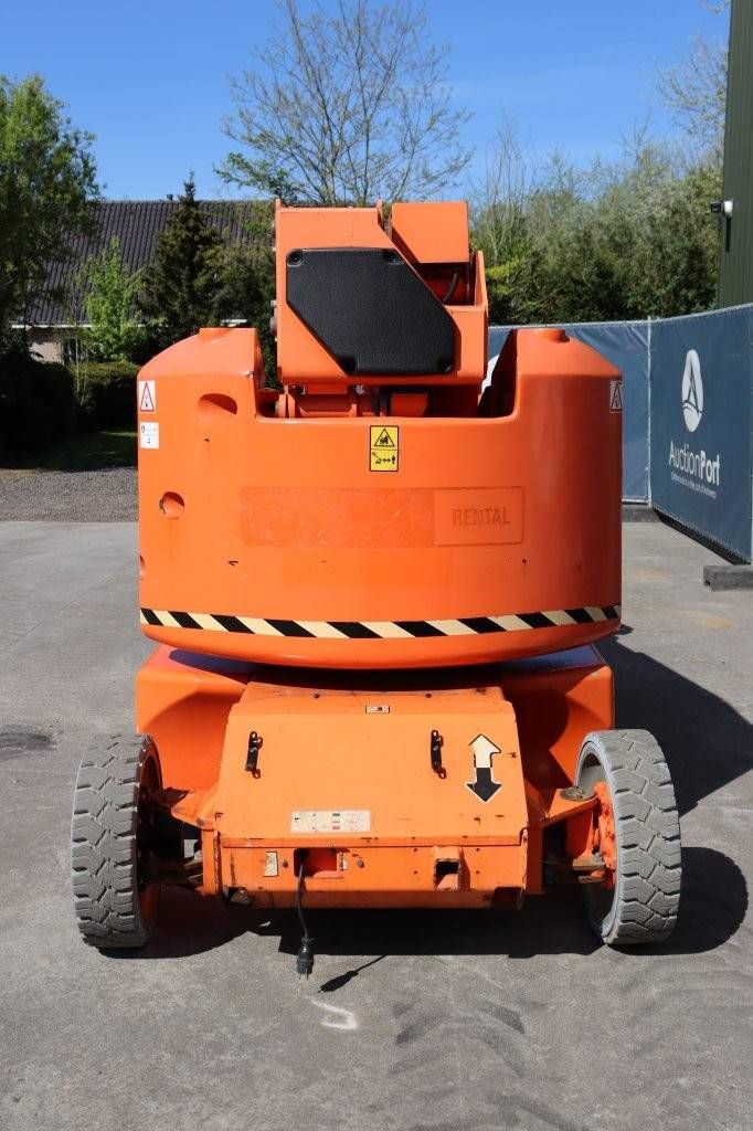 Knikarmhoogwerker JLG E400AJPN Elektrisch 14.19m 2011