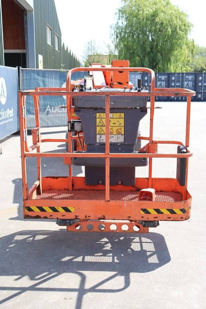 Knikarmhoogwerker JLG E400AJPN Elektrisch 14.19m 2011