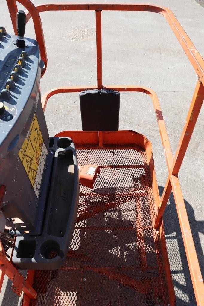 Knikarmhoogwerker JLG E400AJPN Elektrisch 14.19m 2011