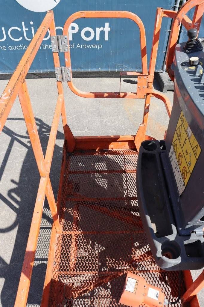 Knikarmhoogwerker JLG E400AJPN Elektrisch 14.19m 2011