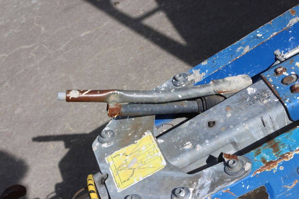 Dino 260XT Benzin-Gelenkteleskoparbeitsbühne 26 m 2007