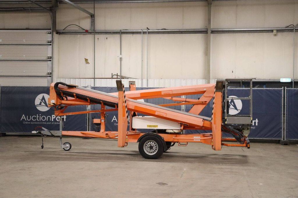 Aanhangerhoogwerker Niftylift 170HAC Diesel 17.1m 2014
