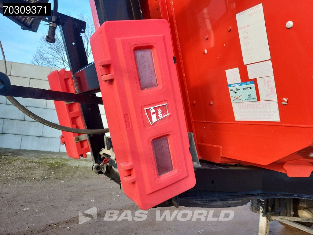 Kempf SKM 35/3 Track ADR Lifting Axle 34m3