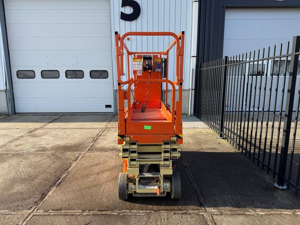 JLG 1930ES Electric Scissor Lift 7.72m 2014