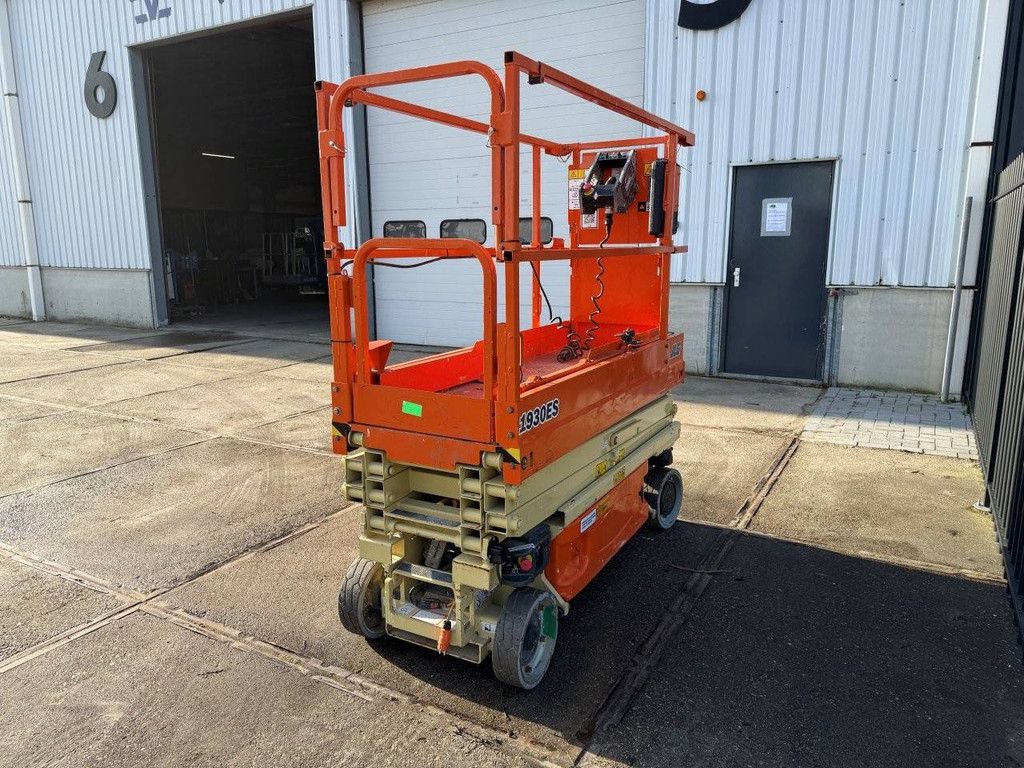JLG 1930ES Electric Scissor Lift 7.72m 2014