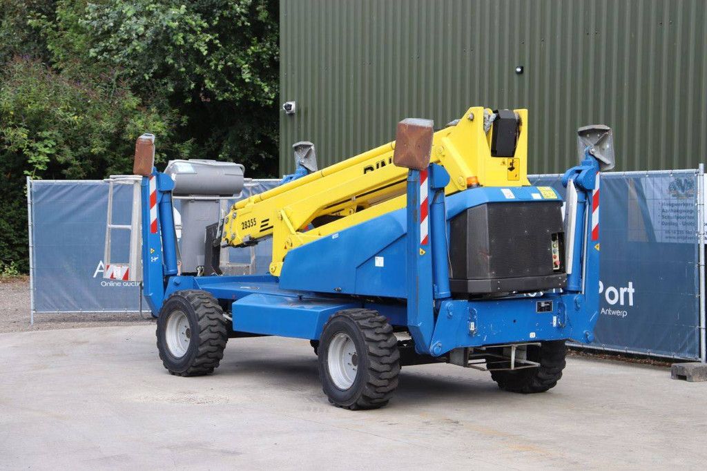 Knikarmhoogwerker Dino 205RXT Hybrid Diesel 20.5m 2007