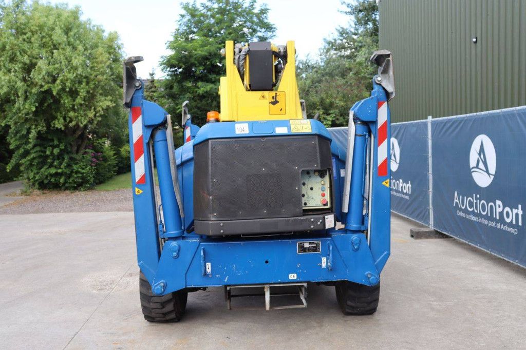 Knikarmhoogwerker Dino 205RXT Hybrid Diesel 20.5m 2007