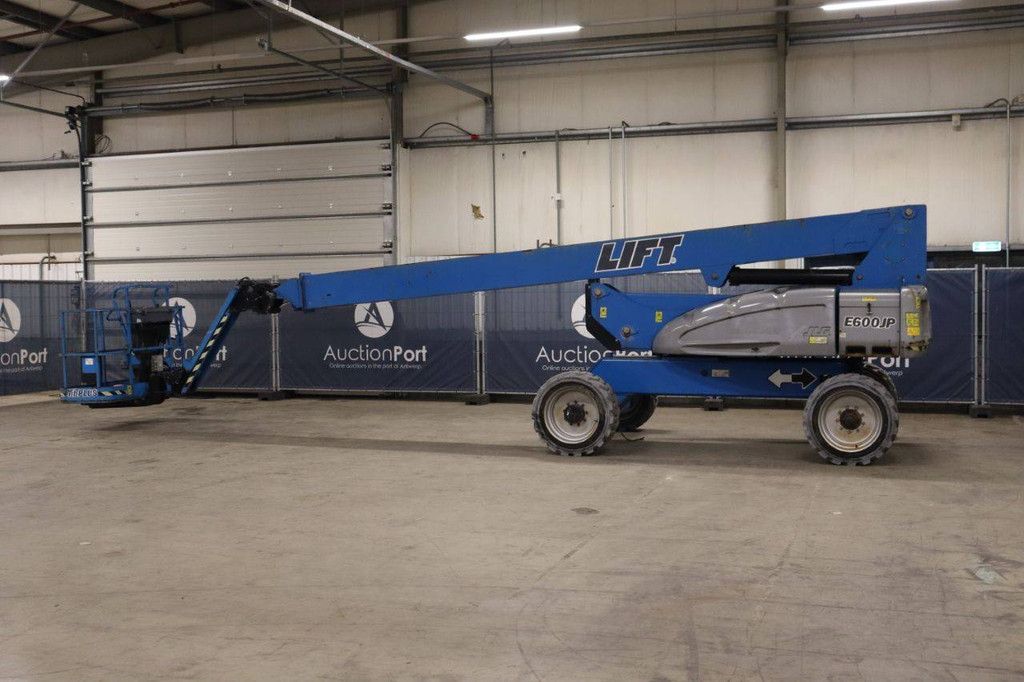 JLG E600JP Electric 20.39m Telescopic Boom Lift 2015